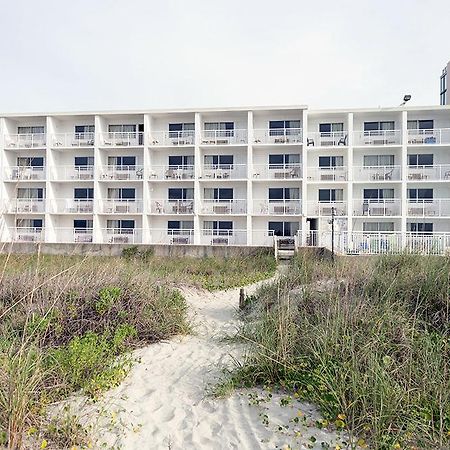 Ocean Edge Motel Myrtle Beach Exteriér fotografie