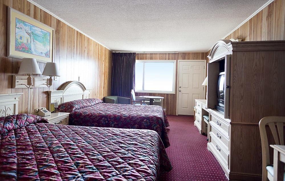 Ocean Edge Motel Myrtle Beach Exteriér fotografie