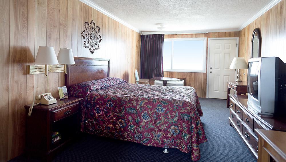 Ocean Edge Motel Myrtle Beach Exteriér fotografie