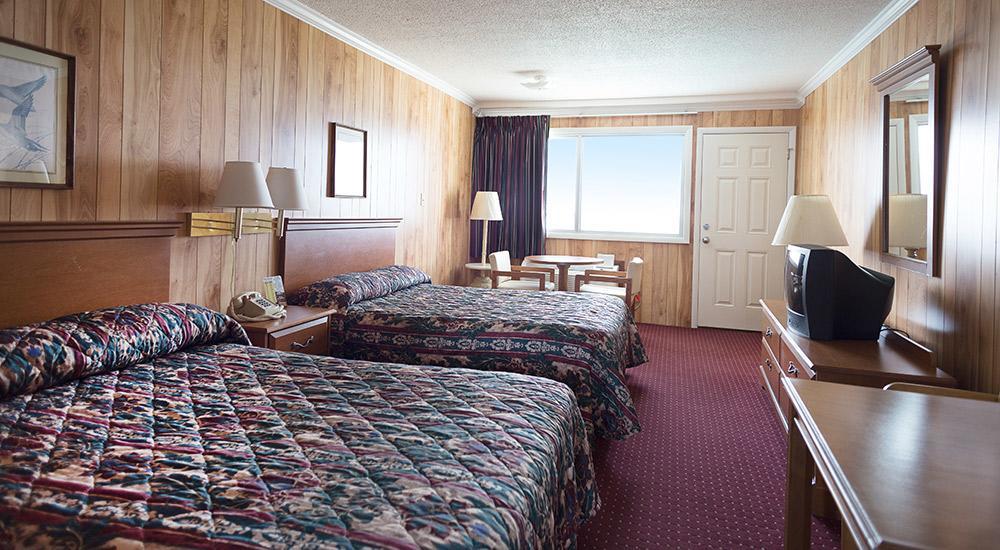 Ocean Edge Motel Myrtle Beach Exteriér fotografie