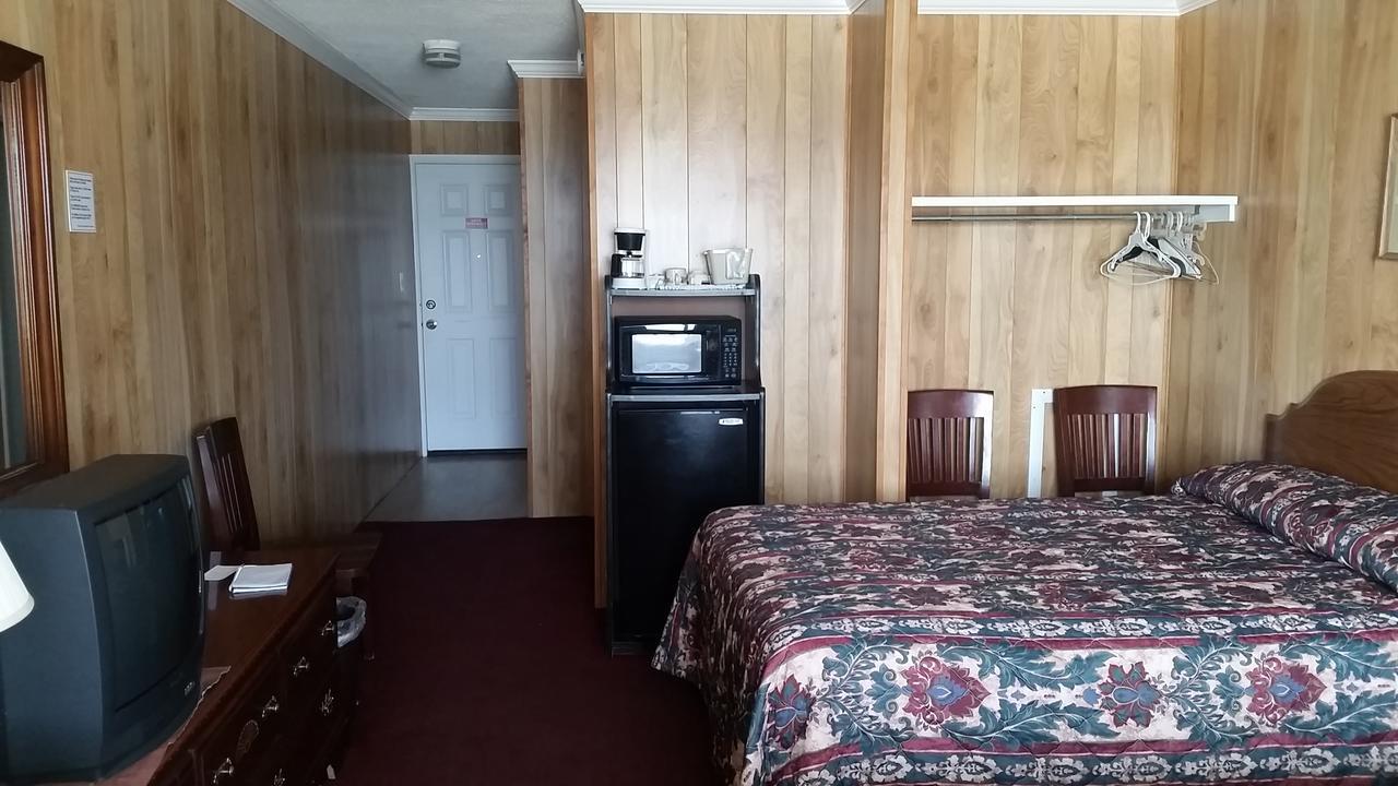Ocean Edge Motel Myrtle Beach Exteriér fotografie