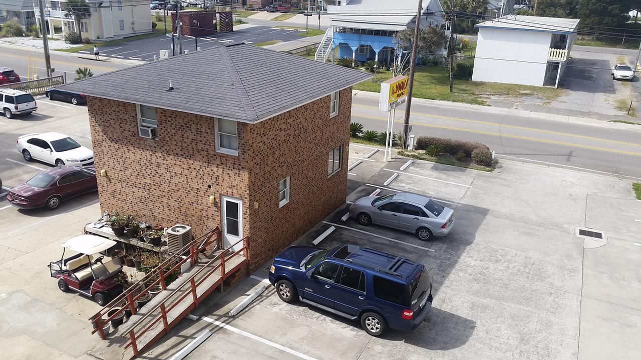Ocean Edge Motel Myrtle Beach Exteriér fotografie